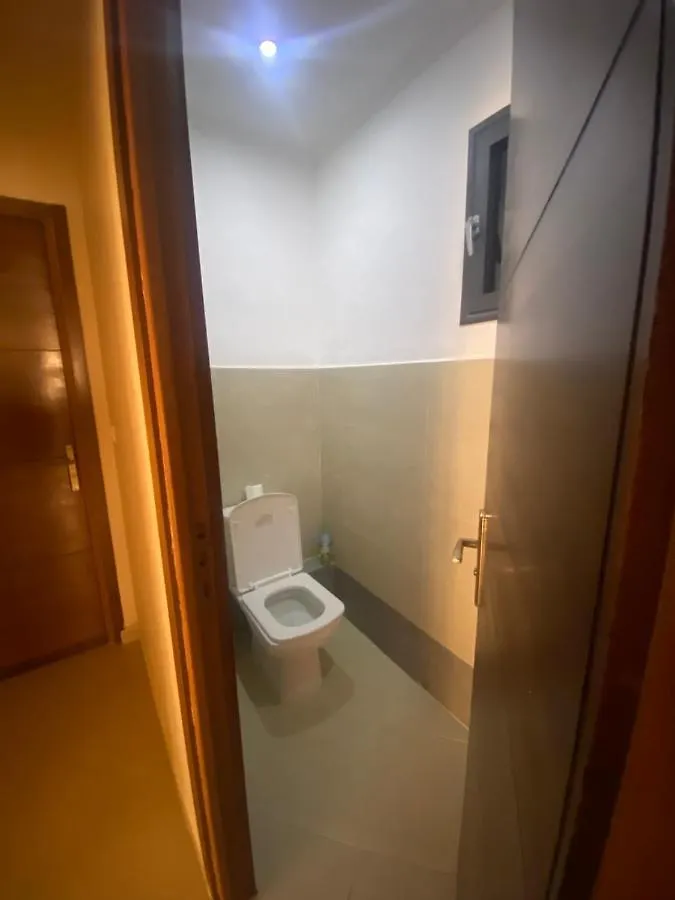 شقة Central 2-Bedrooms W/ Balcony@Downtown Mers Sultan الدار البيضاء