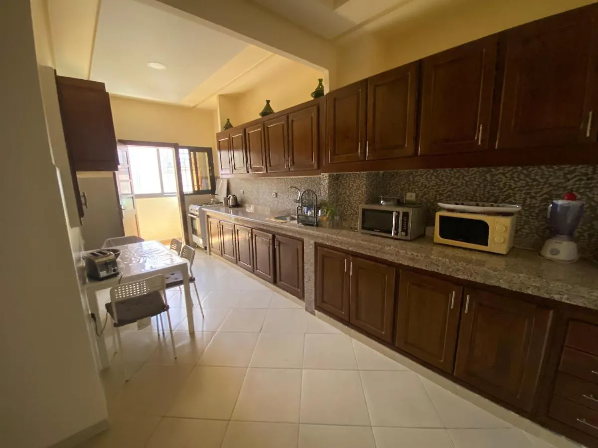 شقة Central 2-Bedrooms W/ Balcony@Downtown Mers Sultan الدار البيضاء
