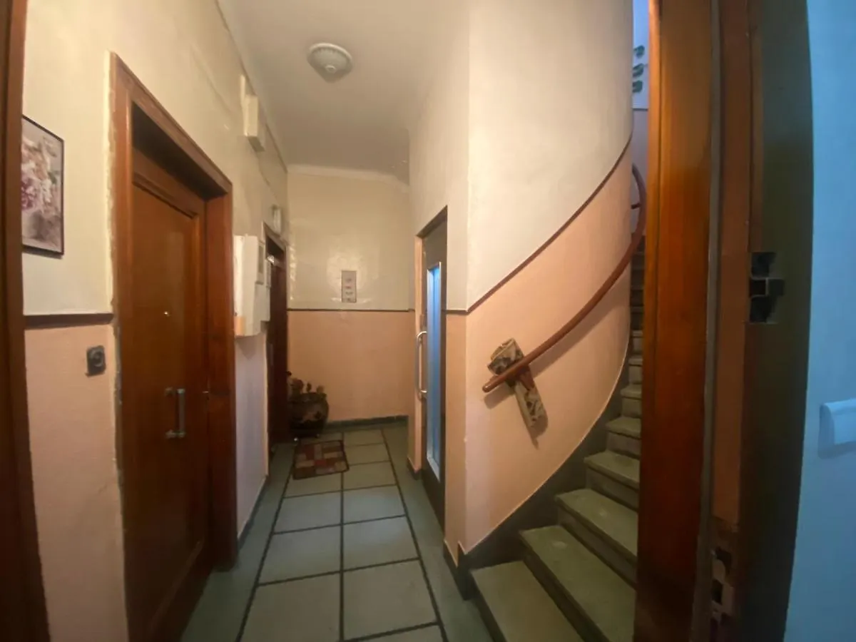 Central 2-Bedrooms W/ Balcony@Downtown Mers Sultan Casablanca