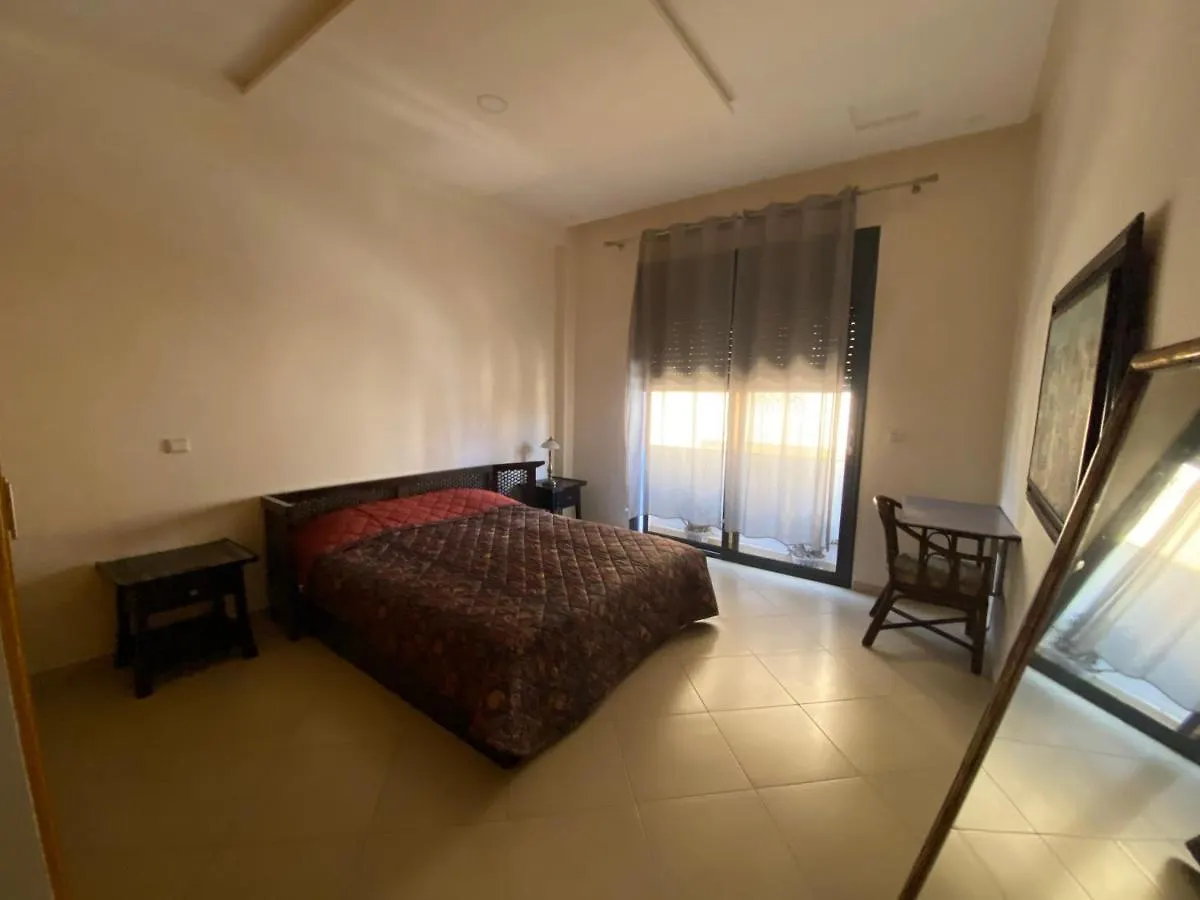 Apartment Central 2-Bedrooms W/ Balcony@Downtown Mers Sultan Casablanca
